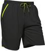 SALE! Nath NH900 Energy - Sport Pants - Black, Yellow Fluor - Maat S