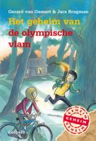 Het geheim van de olympische vlam (Hardback)