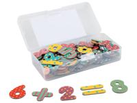 Playtive Magneetbox alfabet (Cijfers en rekenkundige symbolen) - thumbnail