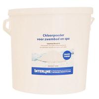 Interline Chloorgranulaat/Chloorpoeder 10 kg - thumbnail