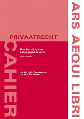 Bescherming van persoonsgegevens (Paperback)