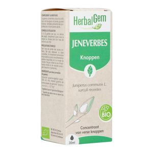 Herbalgem Jeneverbes Bio 30ml