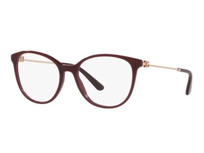 Brillen met correctie Dolce & Gabbana DG3363 3091