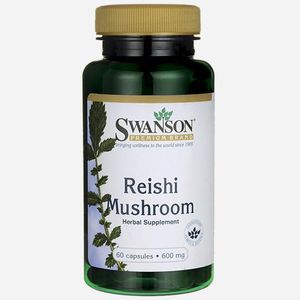 Reishi Mushroom 600mg