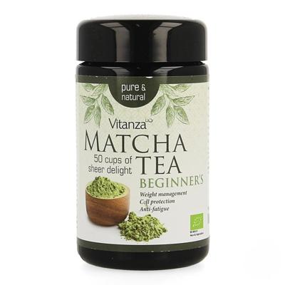 Vitanza Matcha Tea Beginner's Poeder 50gr