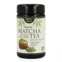 Vitanza Matcha Tea Beginner's Poeder 50gr