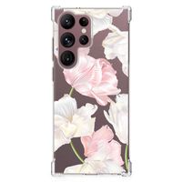 Samsung Galaxy S23 Ultra Case Lovely Flowers - thumbnail