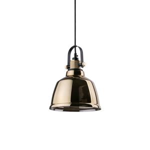 Nowodvorski Ø 20cm hanglamp Amalfi met glas 9153