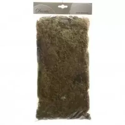 Mosstukken l22b44cm groen