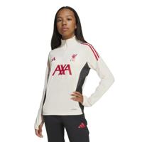 adidas Liverpool Trainingstrui 1/4-Zip 2025-2026 Kids Wit Rood Zwart adidas Liverpool Trainingstrui 1/4-Zip 2025-2026 Kids Wit Rood Zwart