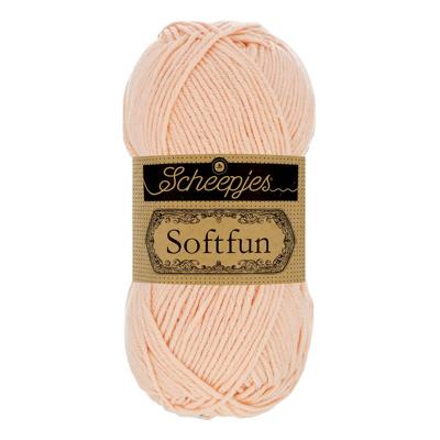 Scheepjes Softfun - 2466 Peach