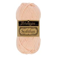 Scheepjes Softfun - 2466 Peach Scheepjes Softfun - 2466 Peach