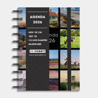 A6 Spiraal Agenda Holland 2026