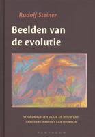 Beelden van de evolutie (Hardback)