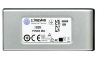 Kingston Technology 500G Draagbare SSD XS2000 - thumbnail