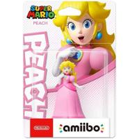 Figurina della collezione Nintendo Amiibo Super Mario - Peach