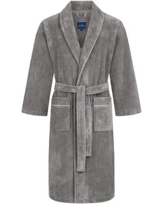 Morgenstern Morgenstern Bo Heren Badjas stein/grau XL