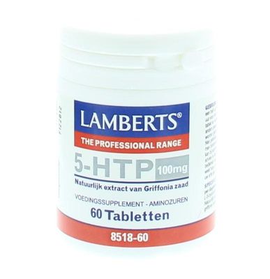 Lamberts 5 HTP 100mg (griffonia) (60 tab)