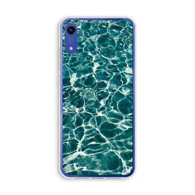 Weerkaatsing water: Honor Play 8A Transparant Hoesje