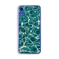 Weerkaatsing water: Honor Play 8A Transparant Hoesje