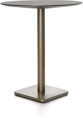 Bartafel Brest 80Ø | Stone Rust - 2 kleuren