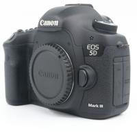 Canon EOS 5D mark III body occasion