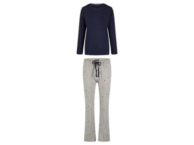 Happy Shorts Dames pyjama in cadeauverpakking (bakkerij, L)