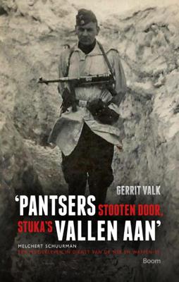 Pantsers stooten door, stuka&apos;s vallen aan (Paperback)