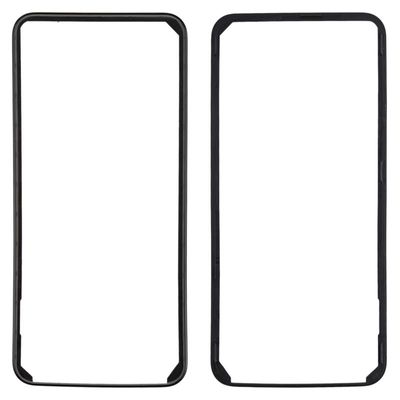 Front LCD-scherm Bezel Frame voor Google Pixel 5