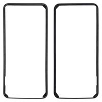 Front LCD-scherm Bezel Frame voor Google Pixel 5