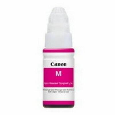 Inkt voor cartridge navulverpakking Canon 1605C001 Magenta
