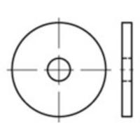 TOOLCRAFT Houten verbindingsschijven Staal 135692 50 stuk(s) (Ø) 18 mm