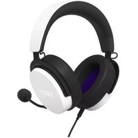 NZXT Relay Wired PC Gaming Headset White