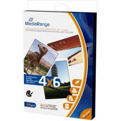 MediaRange MRINK104 pak fotopapier