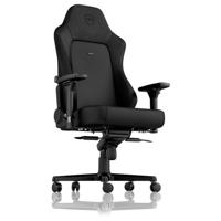 Noblechairs noblechairs HERO Gaming Stuhl - Black Edition Gaming stoel Zwart