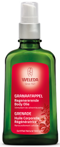 Weleda Granaatappel Regenererende Body Olie