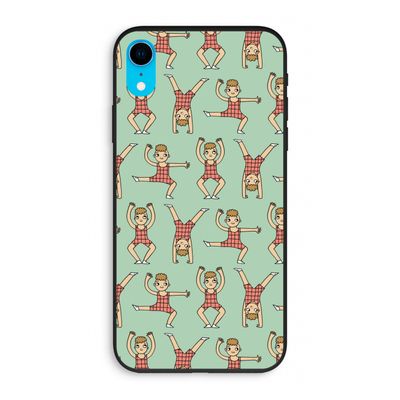 Gymboys: iPhone XR Biologisch afbreekbaar hoesje