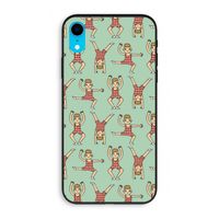 Gymboys: iPhone XR Biologisch afbreekbaar hoesje