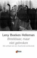 Breekbaar, maar niet gebroken (Paperback)