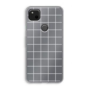 Rooster 2: Google Pixel 4a Transparant Hoesje