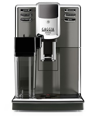 GaggiaAnima Class Volautomaat Zwart