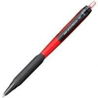 Boligrafo de tinta líquida Uni-Ball Rood 0,35 mm (12 Stuks)