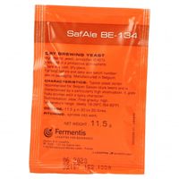 Fermentis biergist gedroogd SafAle BE-134 - 11,5 g