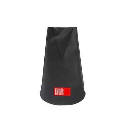 Fahrer spatlap "slabbetje mud flap latz e-bike plus latz