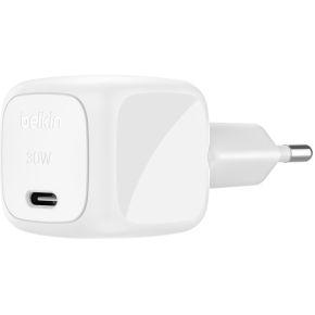 Belkin BoostCharge Laptop, Smartphone, Tablet Wit AC Snel opladen Binnen