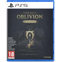 Elder Scrolls IV Oblivion - PS5-game