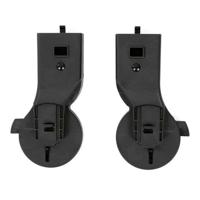 Autostoel- en reiswiegadapters voor CHICCO One4Ever kinderwagen