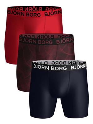 Björn Borg - 3p Shorts - Performance - MP003, Maat:S
