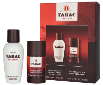 Tabac Original Giftset 175 ml Eau de Toilette Heren