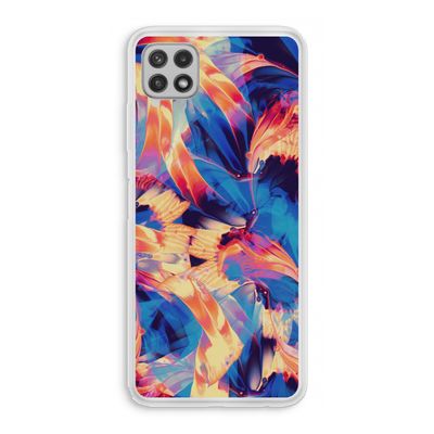 Tuesday Night: Samsung Galaxy A22 4G Transparant Hoesje